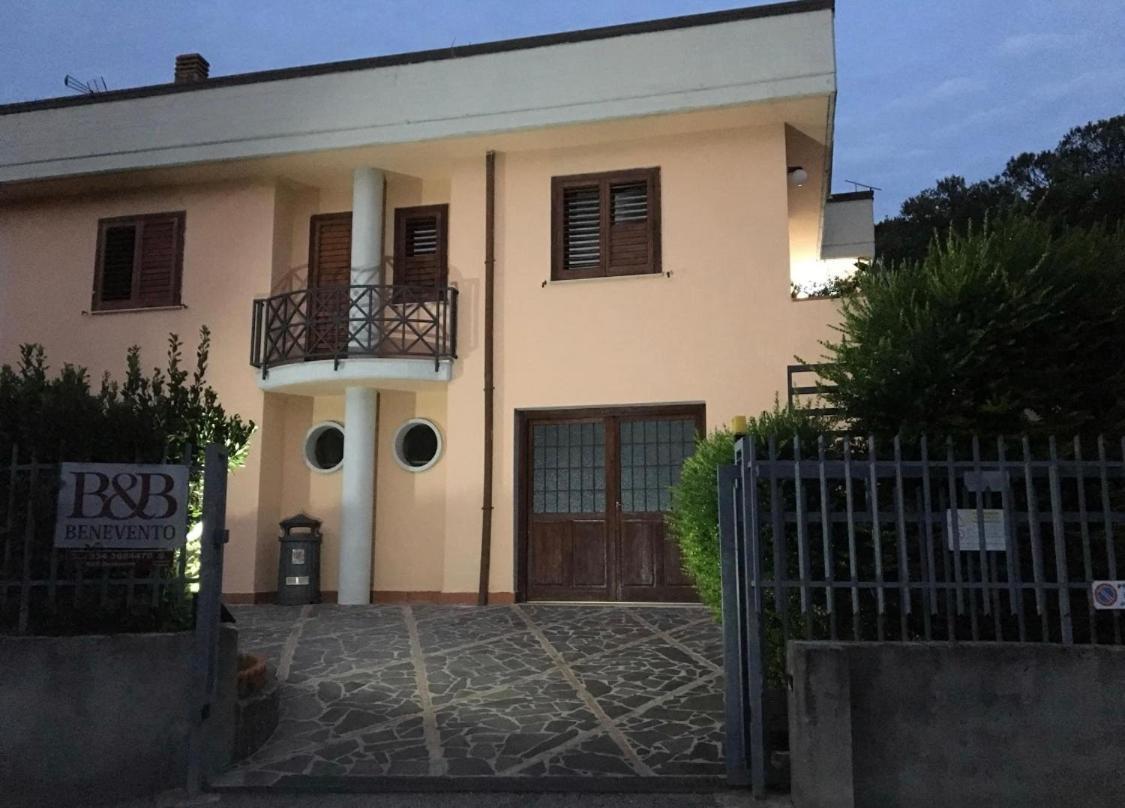 B&B Benevento Exteriör bild