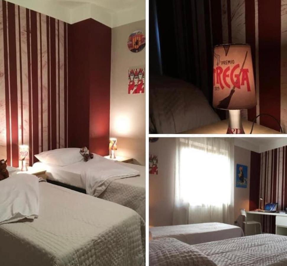 B&B Benevento Exteriör bild