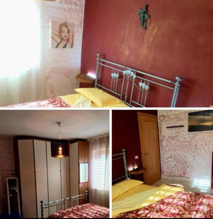 B&B Benevento Exteriör bild
