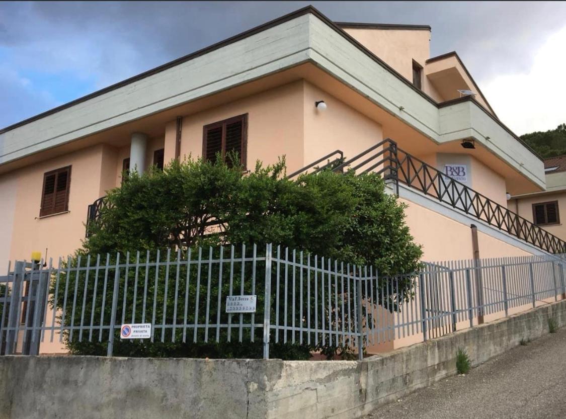 B&B Benevento Exteriör bild
