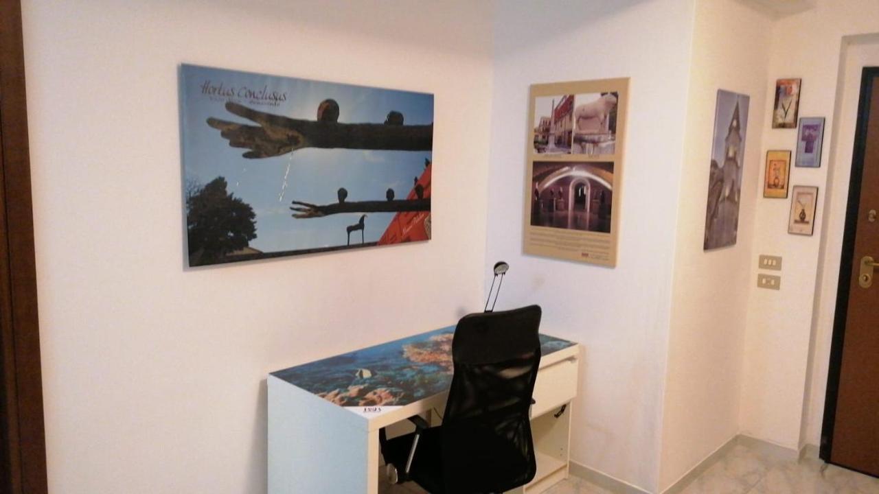 B&B Benevento Exteriör bild