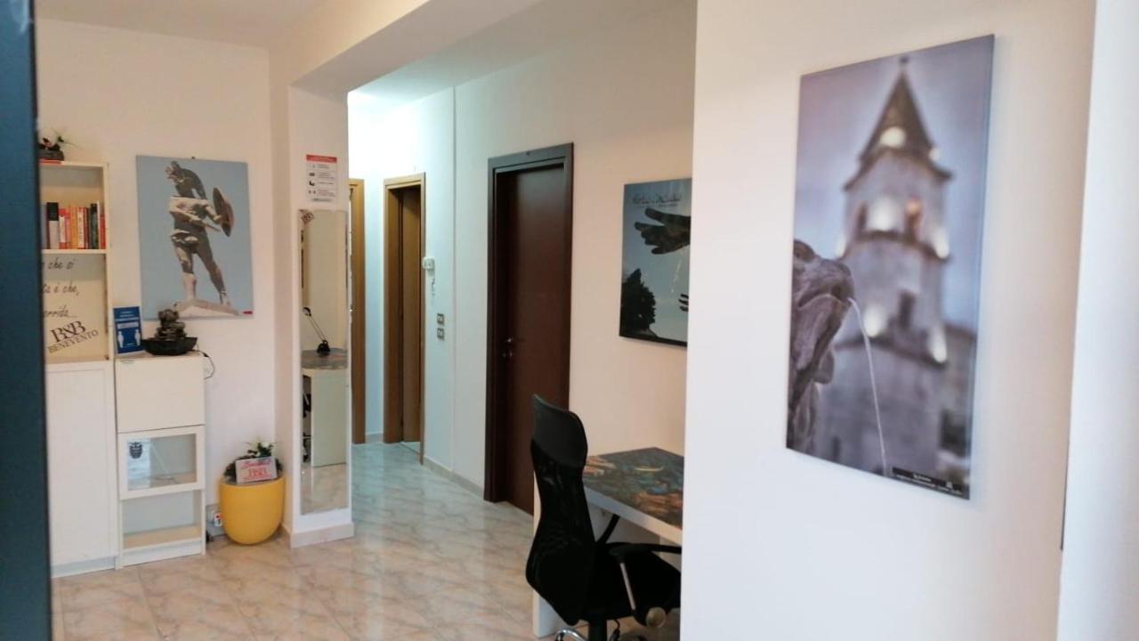 B&B Benevento Exteriör bild